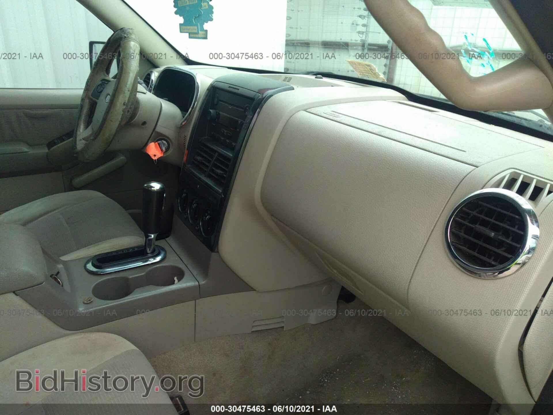 2006 FORD EXPLORER - VIN: 1FMEU63E26UB02269 - Photo 5
