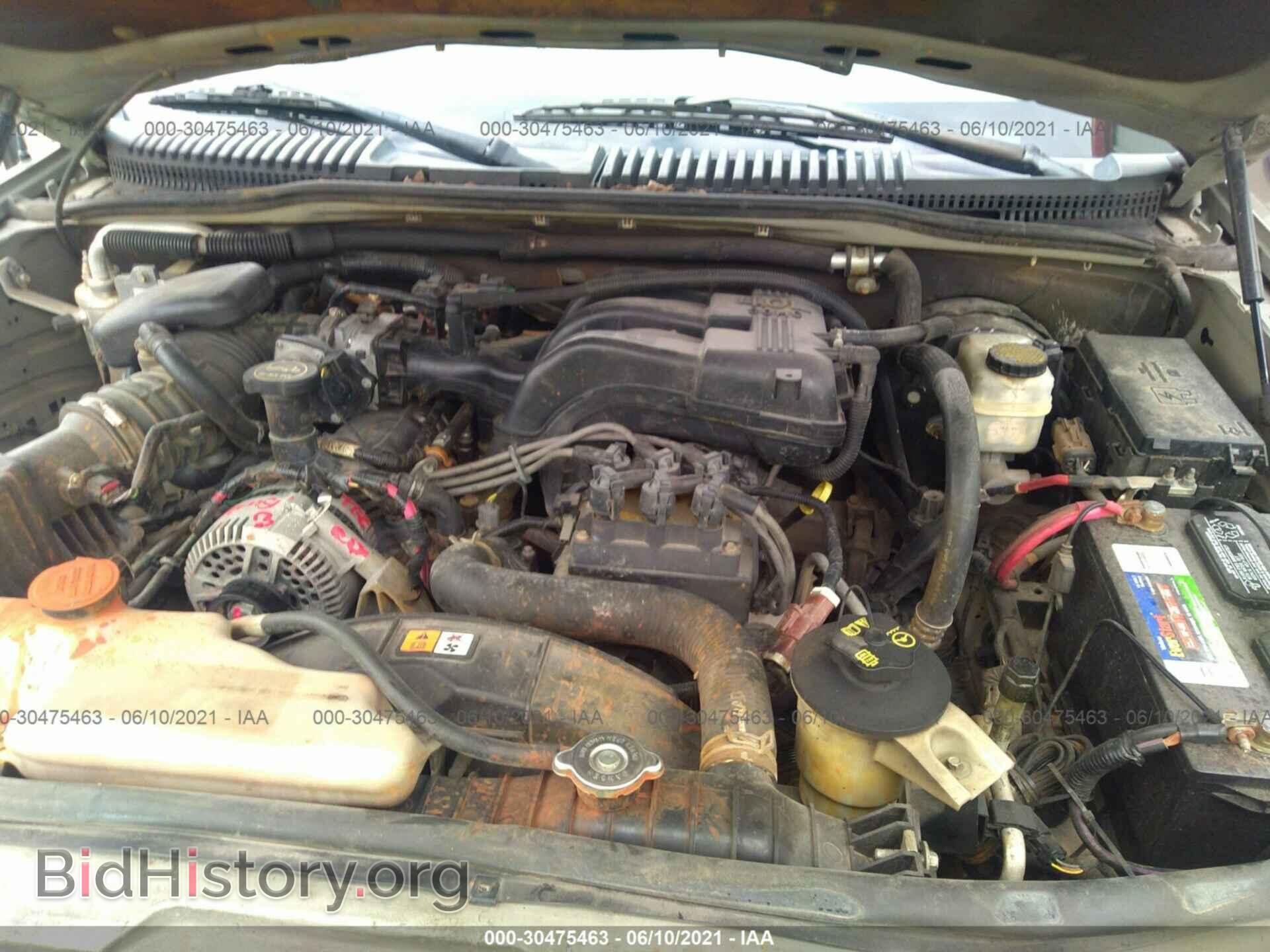 2006 FORD EXPLORER - VIN: 1FMEU63E26UB02269 - Photo 10