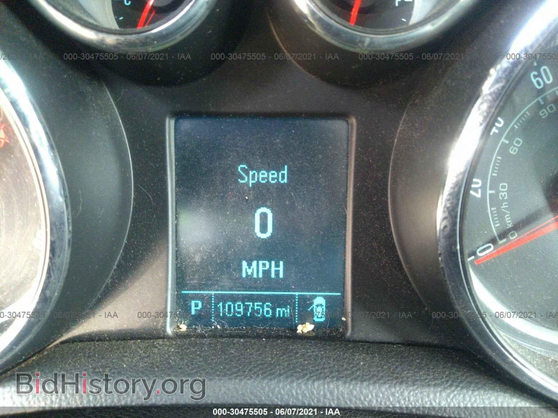 2014 BUICK ENCORE - VIN: KL4CJASB9EB594740 - Photo 7