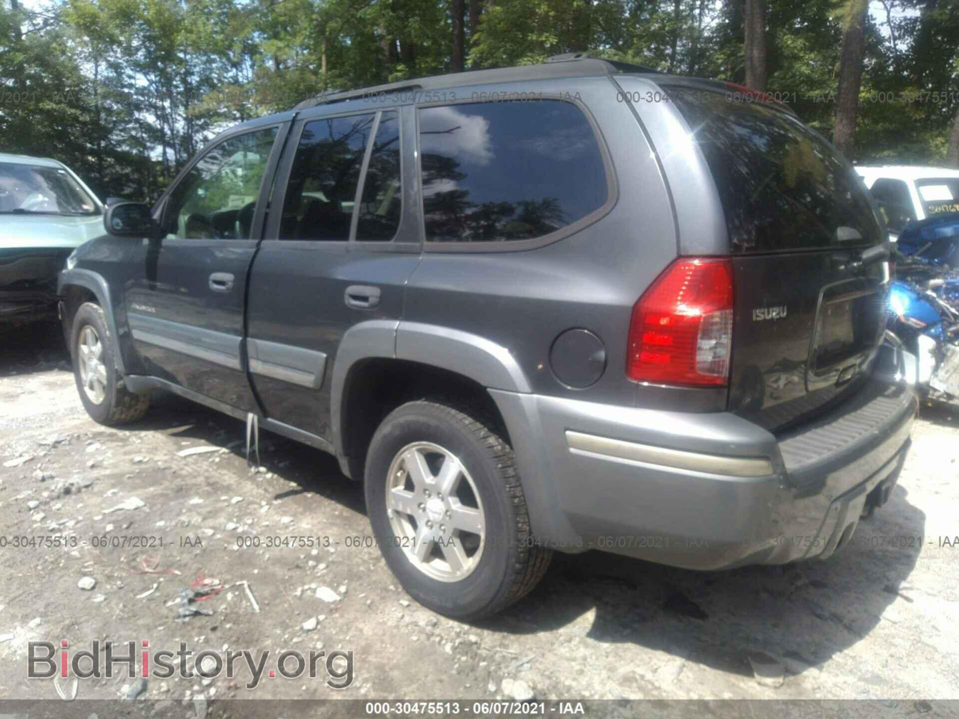 2007 ISUZU ASCENDER - VIN: 4NUDS13S972701735 - Photo 3