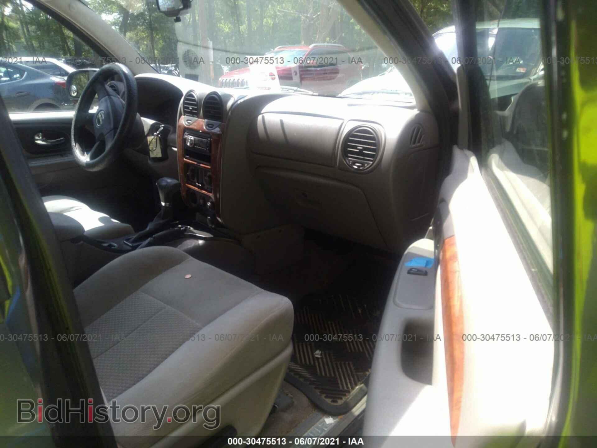 2007 ISUZU ASCENDER - VIN: 4NUDS13S972701735 - Photo 5