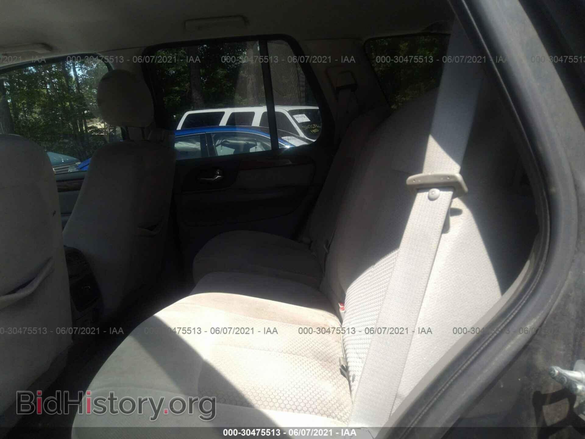 2007 ISUZU ASCENDER - VIN: 4NUDS13S972701735 - Photo 8