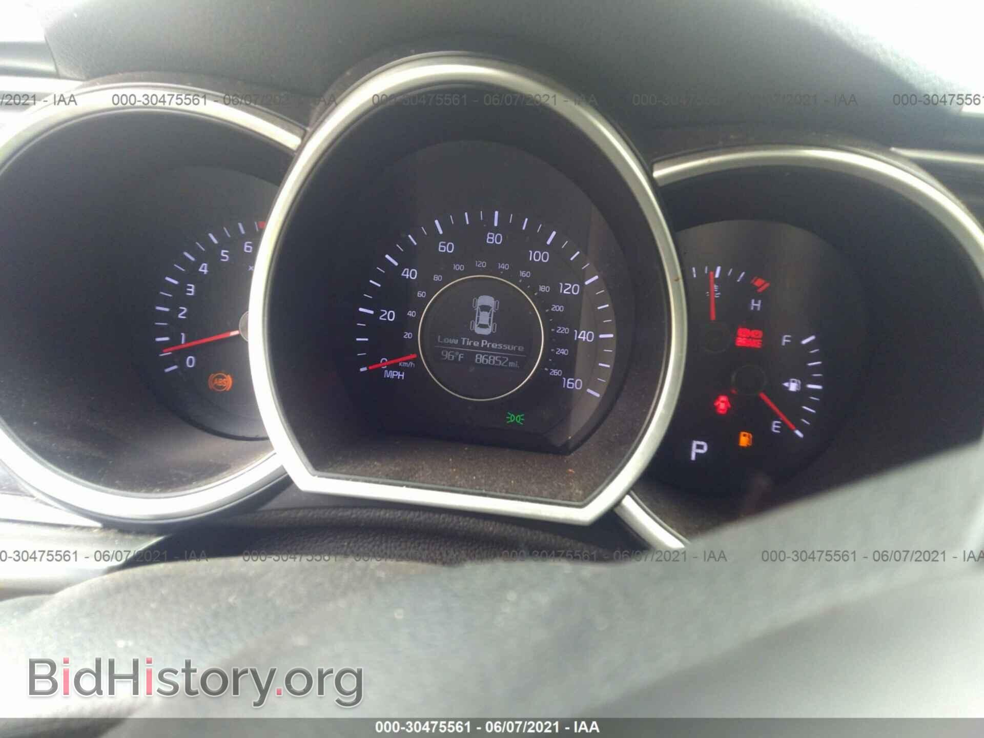 2015 KIA OPTIMA - VIN: KNAGM4A78F5665100 - Фото 7