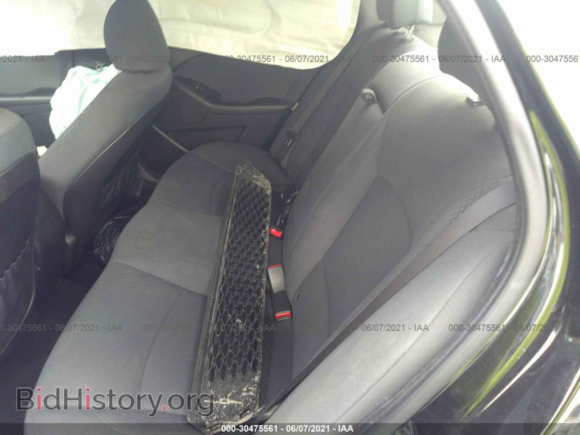 2015 KIA OPTIMA - VIN: KNAGM4A78F5665100 - Фото 8