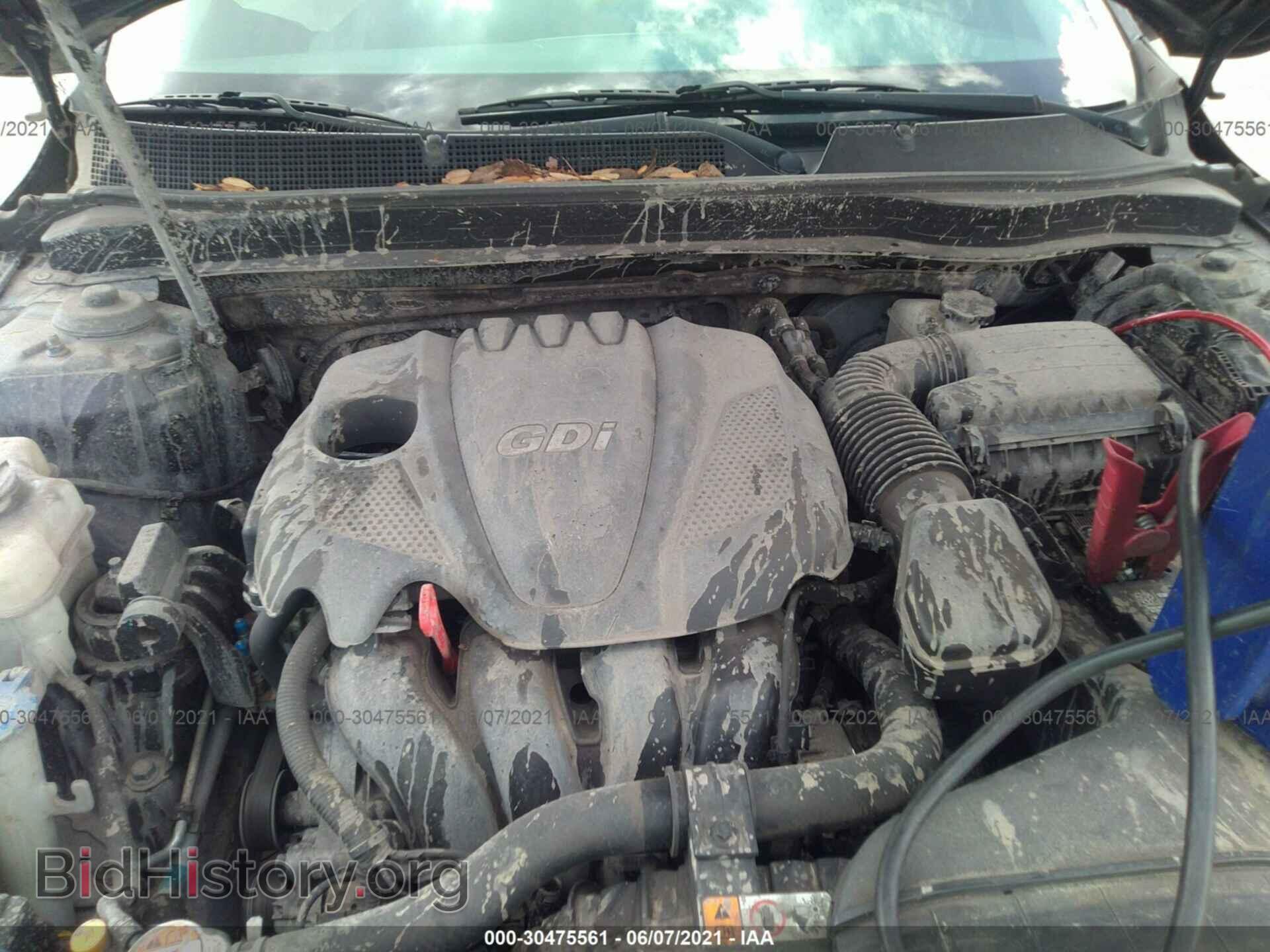 2015 KIA OPTIMA - VIN: KNAGM4A78F5665100 - Фото 10