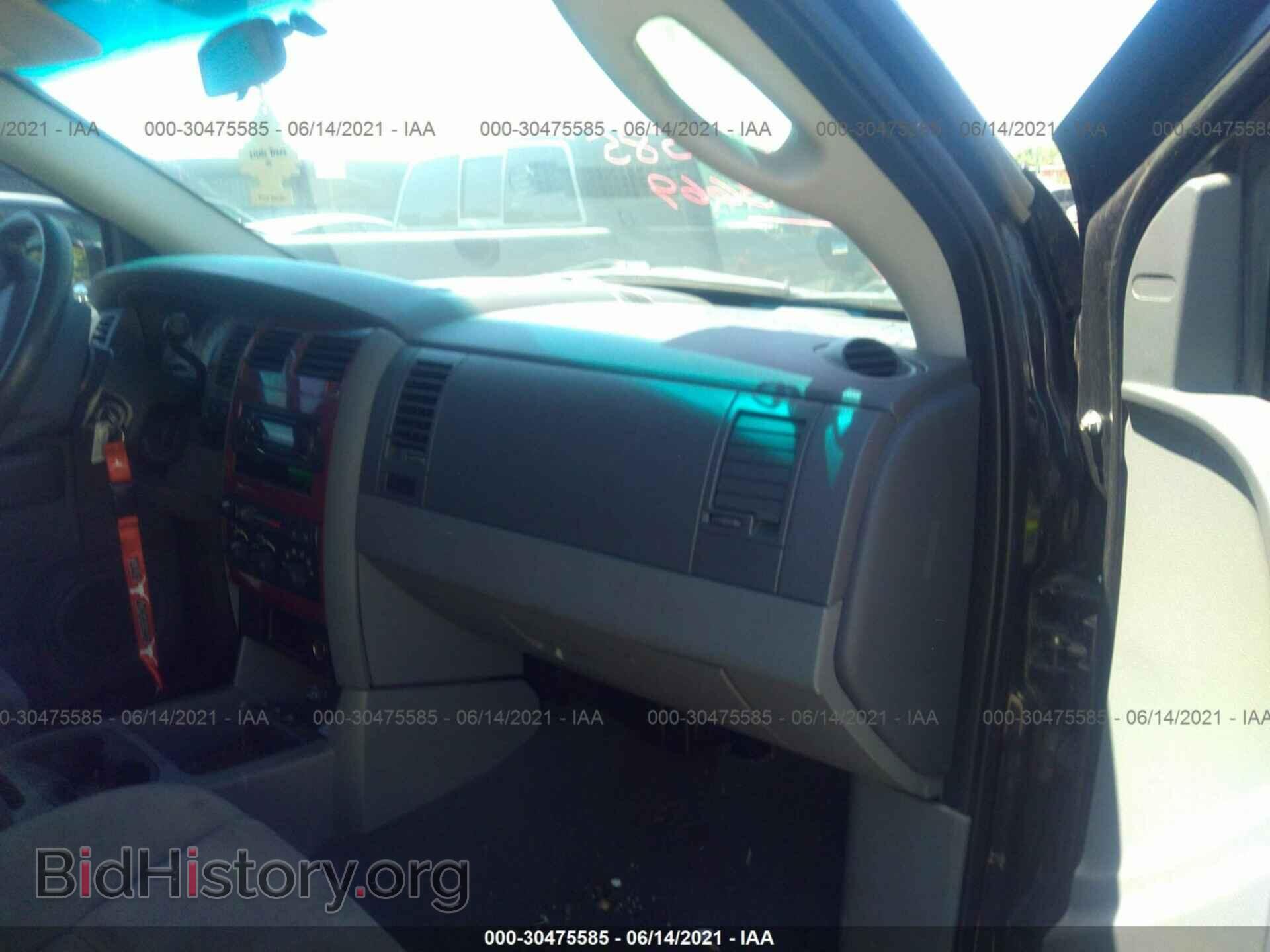 2006 DODGE DURANGO - VIN: 1D4HB48N56F178662 - Фото 5