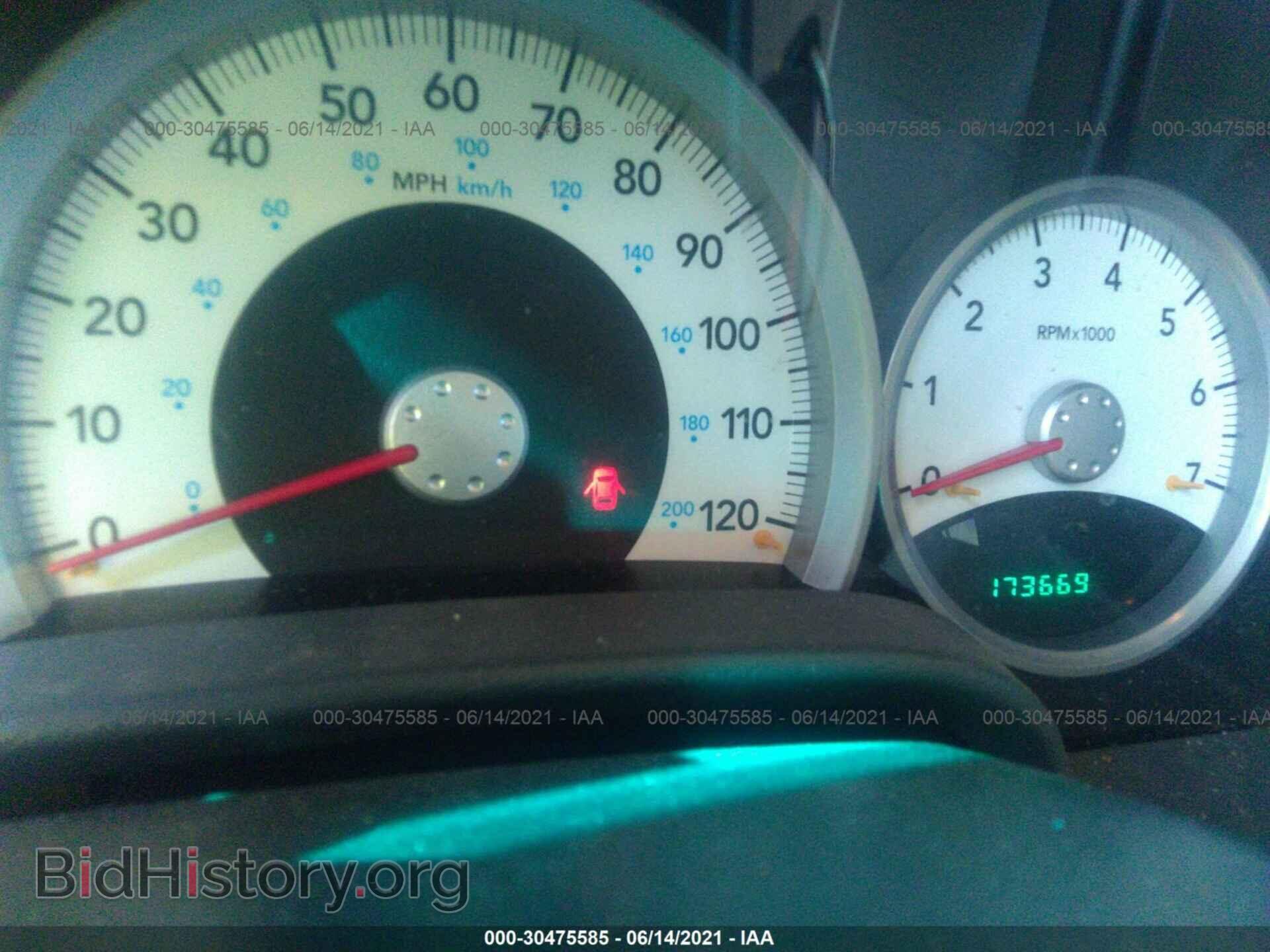 2006 DODGE DURANGO - VIN: 1D4HB48N56F178662 - Фото 7