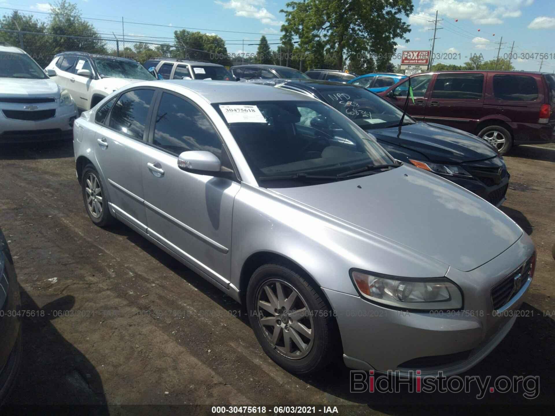 Photo YV1MS390282375818 - VOLVO S40 2008