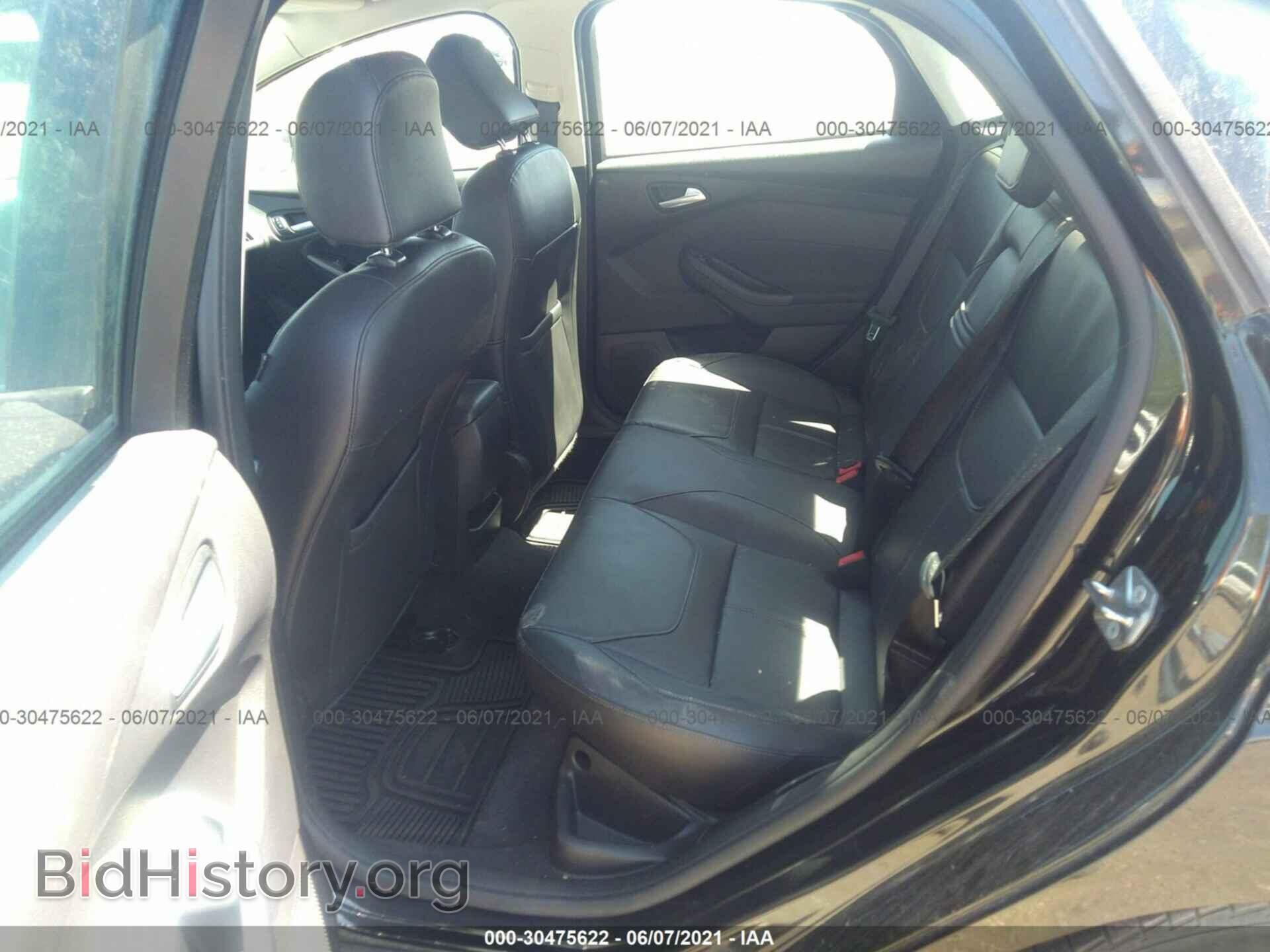 2015 FORD FOCUS - VIN: 1FADP3F27FL256060 - Фото 8