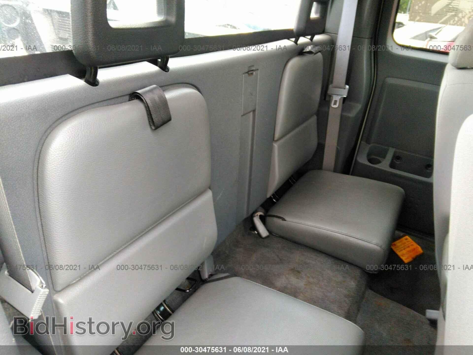 2007 DODGE DAKOTA - VIN: 1D7HW22K07S169080 - Фото 8