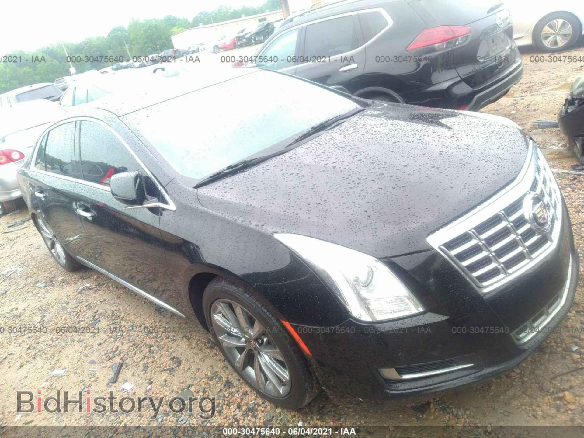 Фотография 2G61U5S38F9162571 - CADILLAC XTS 2015