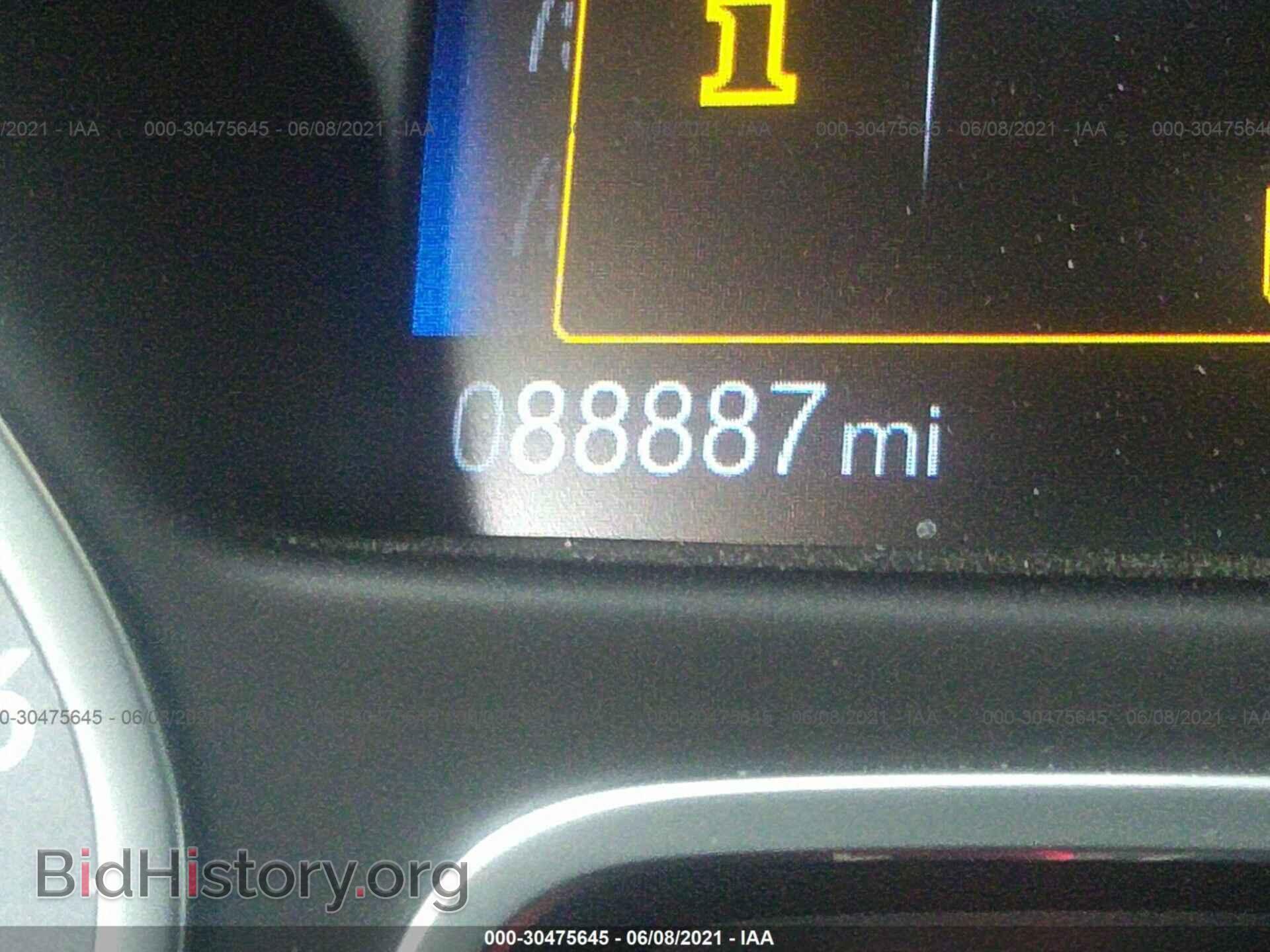 2016 FORD FOCUS - VIN: 1FADP3L99GL390121 - Фото 7