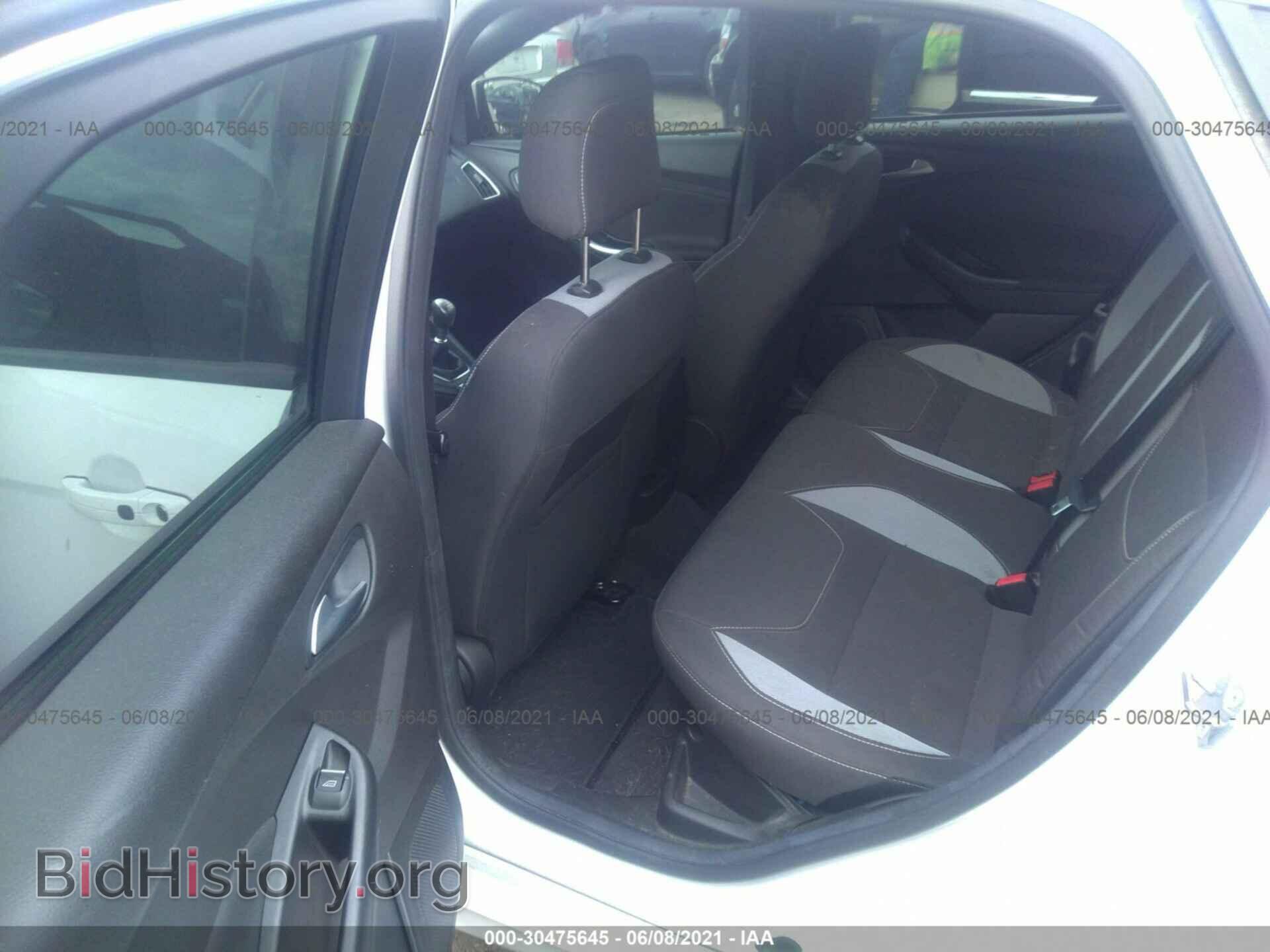 2016 FORD FOCUS - VIN: 1FADP3L99GL390121 - Фото 8