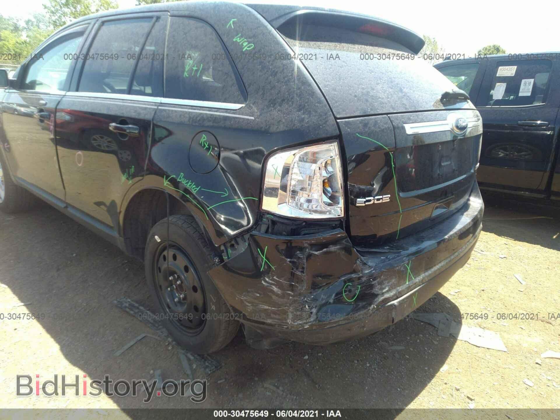 2012 FORD EDGE - VIN: 2FMDK3KC7CBA26162 - Фото 6