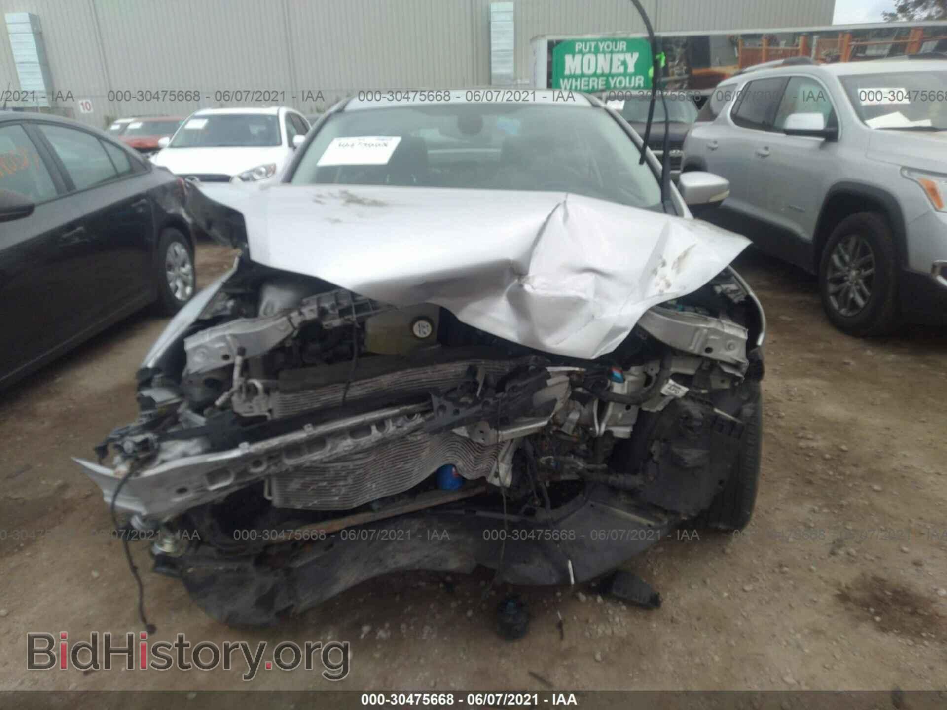 2012 FORD FOCUS - VIN: 1FAHP3J27CL378485 - Фото 6