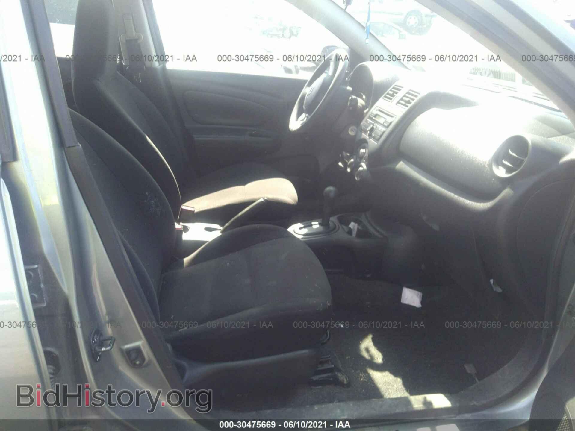 2012 NISSAN VERSA - VIN: 3N1CN7AP7CL819245 - Photo 5