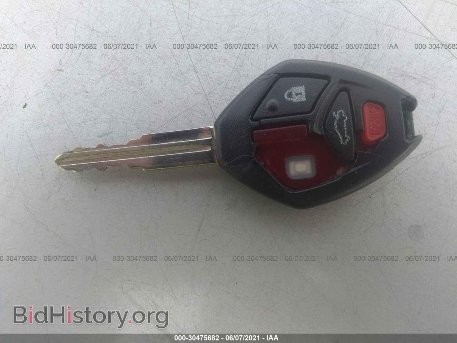 2008 MITSUBISHI ECLIPSE - VIN: 4A3AK64F98E035681 - Фото 11