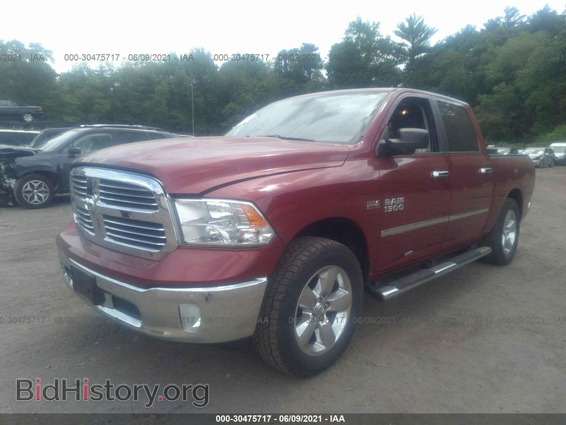 2013 RAM 1500 - VIN: 1C6RR7LT6DS580478 - Фото 2