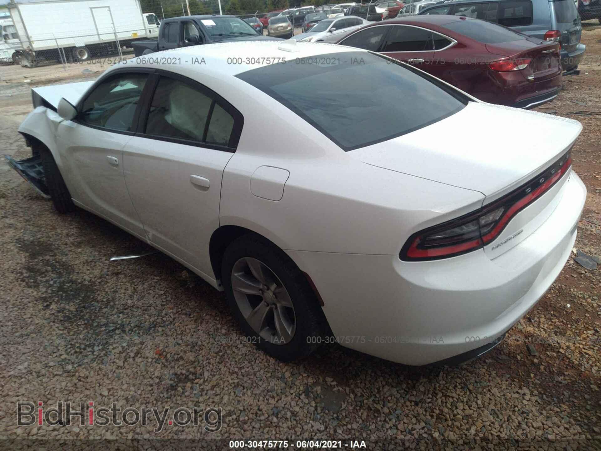 2015 DODGE CHARGER - VIN: 2C3CDXHG9FH856448 - Photo 3