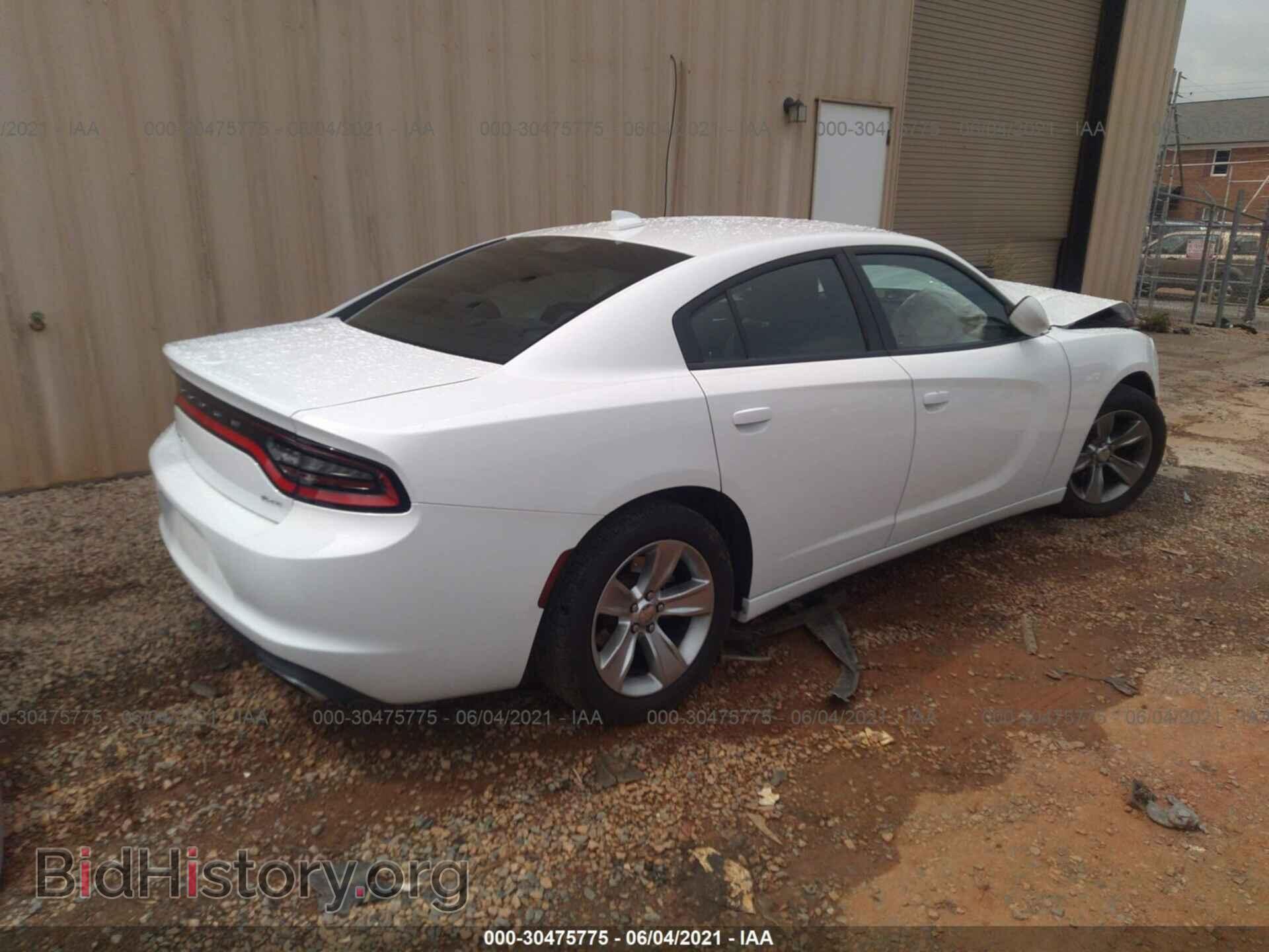 2015 DODGE CHARGER - VIN: 2C3CDXHG9FH856448 - Photo 4