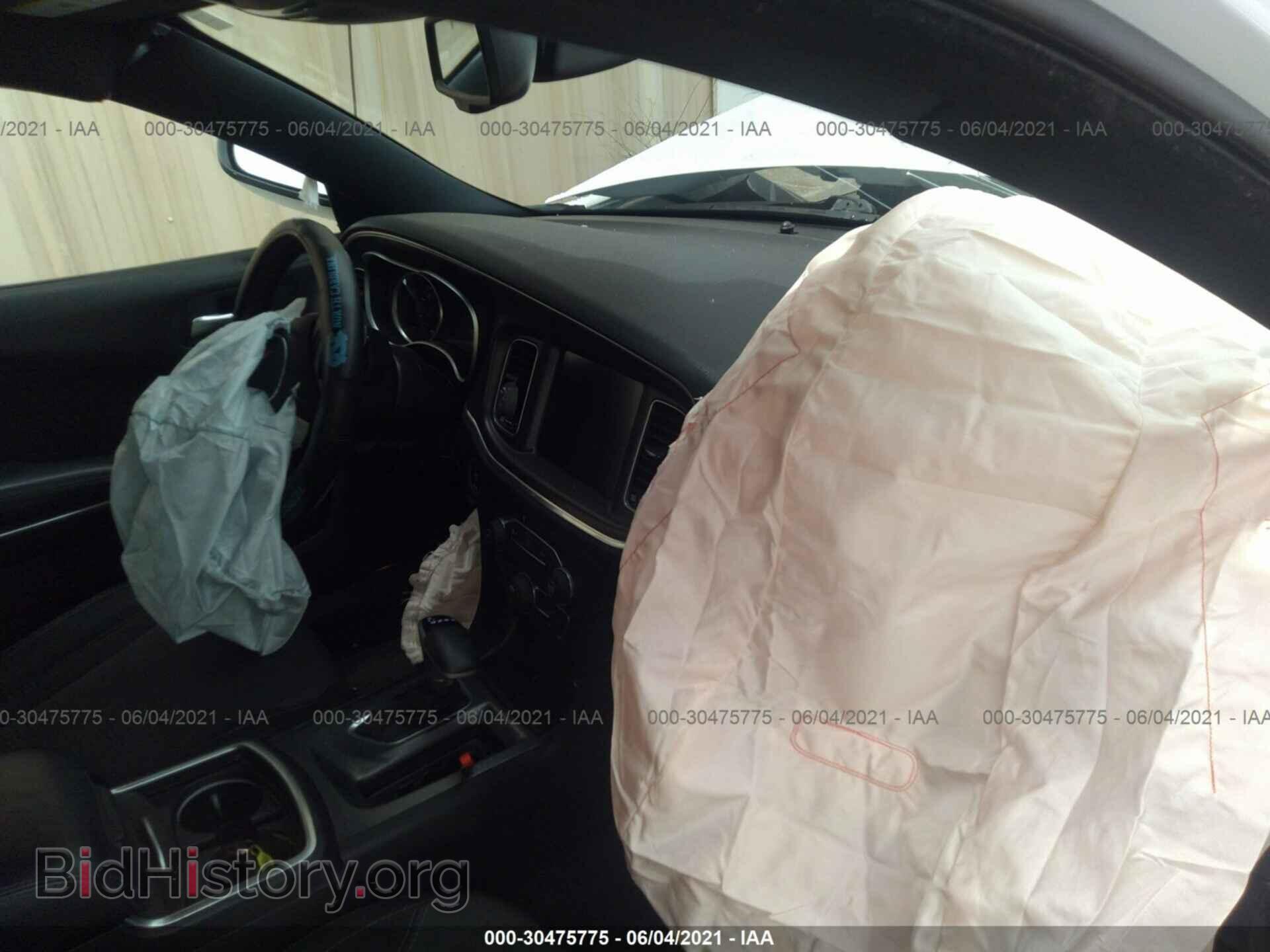 2015 DODGE CHARGER - VIN: 2C3CDXHG9FH856448 - Photo 5