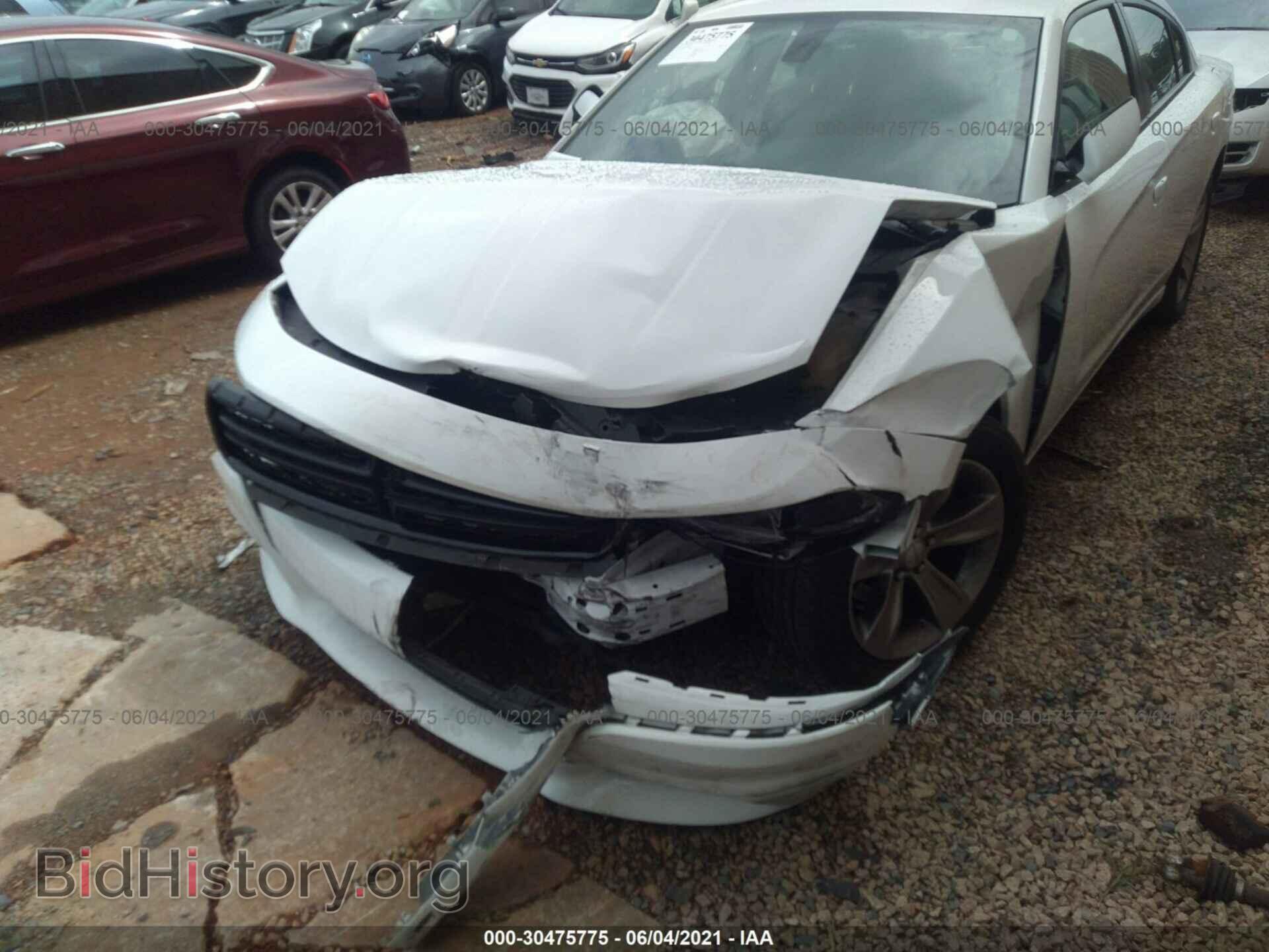 2015 DODGE CHARGER - VIN: 2C3CDXHG9FH856448 - Photo 6