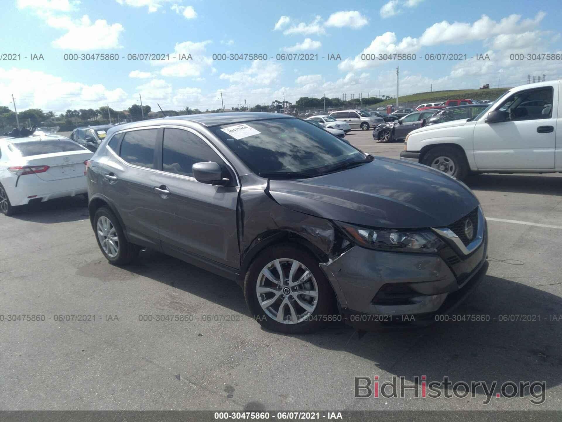 Photo JN1BJ1AV8MW302874 - NISSAN ROGUE SPORT 2021