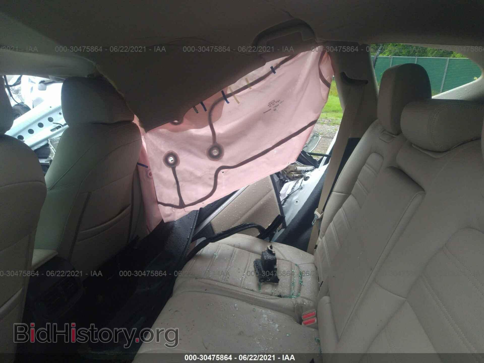 2017 HONDA CR-V - VIN: 2HKRW6H30HH204836 - Фото 8