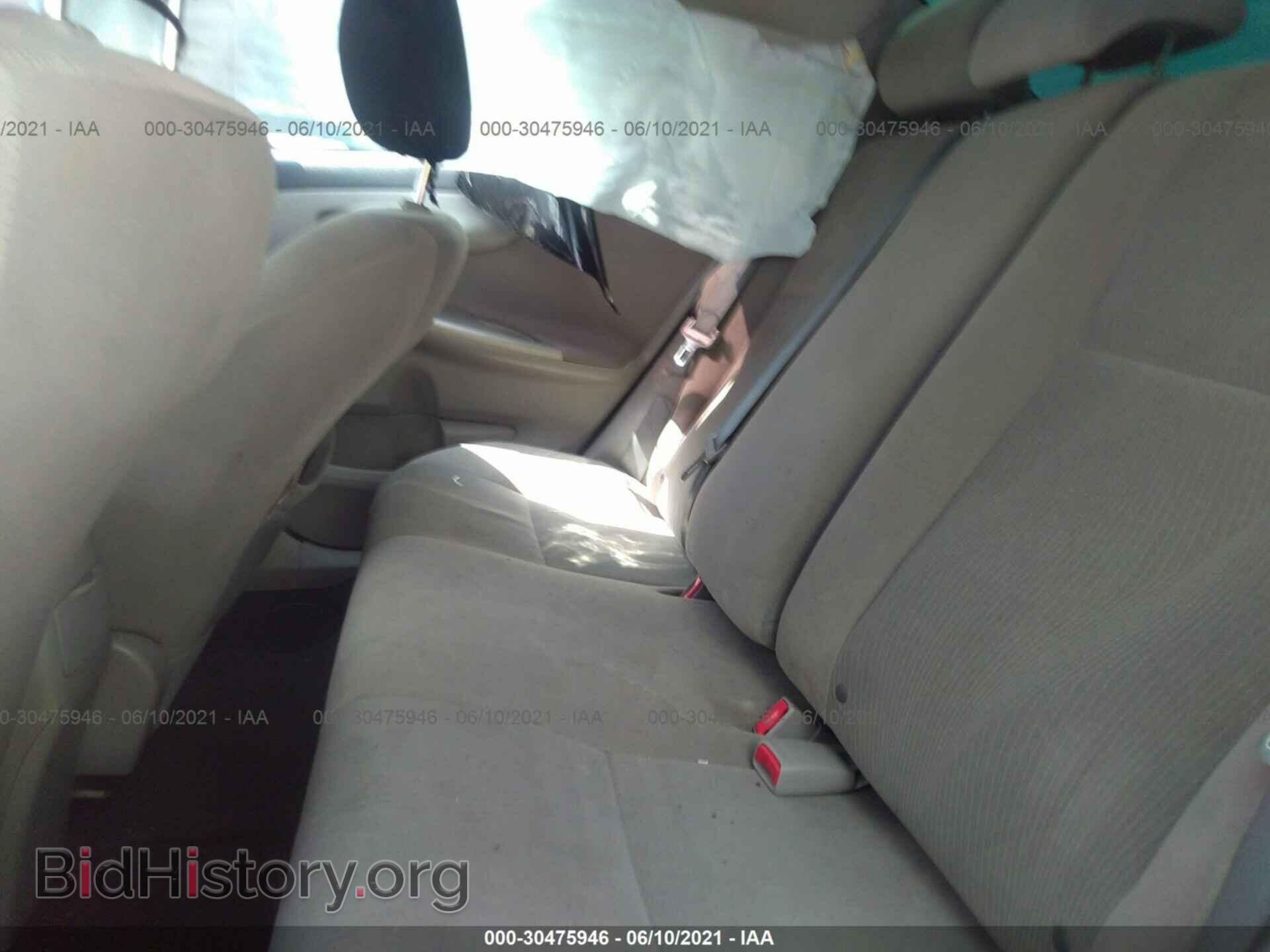 2013 TOYOTA COROLLA - VIN: 2T1BU4EE4DC928186 - Photo 8