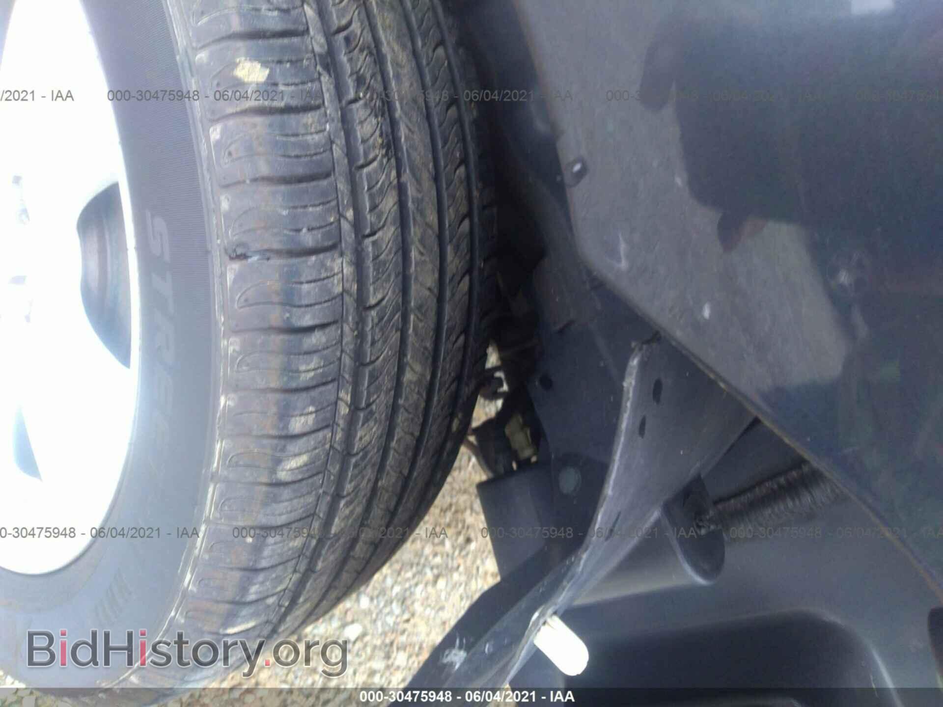2014 JEEP COMPASS - VIN: 1C4NJCBA0ED624035 - Фото 14
