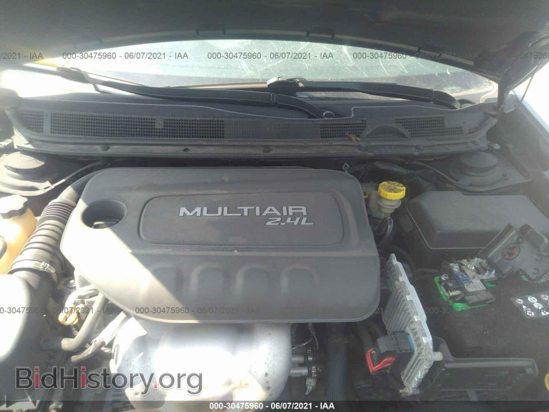 2015 DODGE DART - VIN: 1C3CDFBB0FD374262 - Photo 10