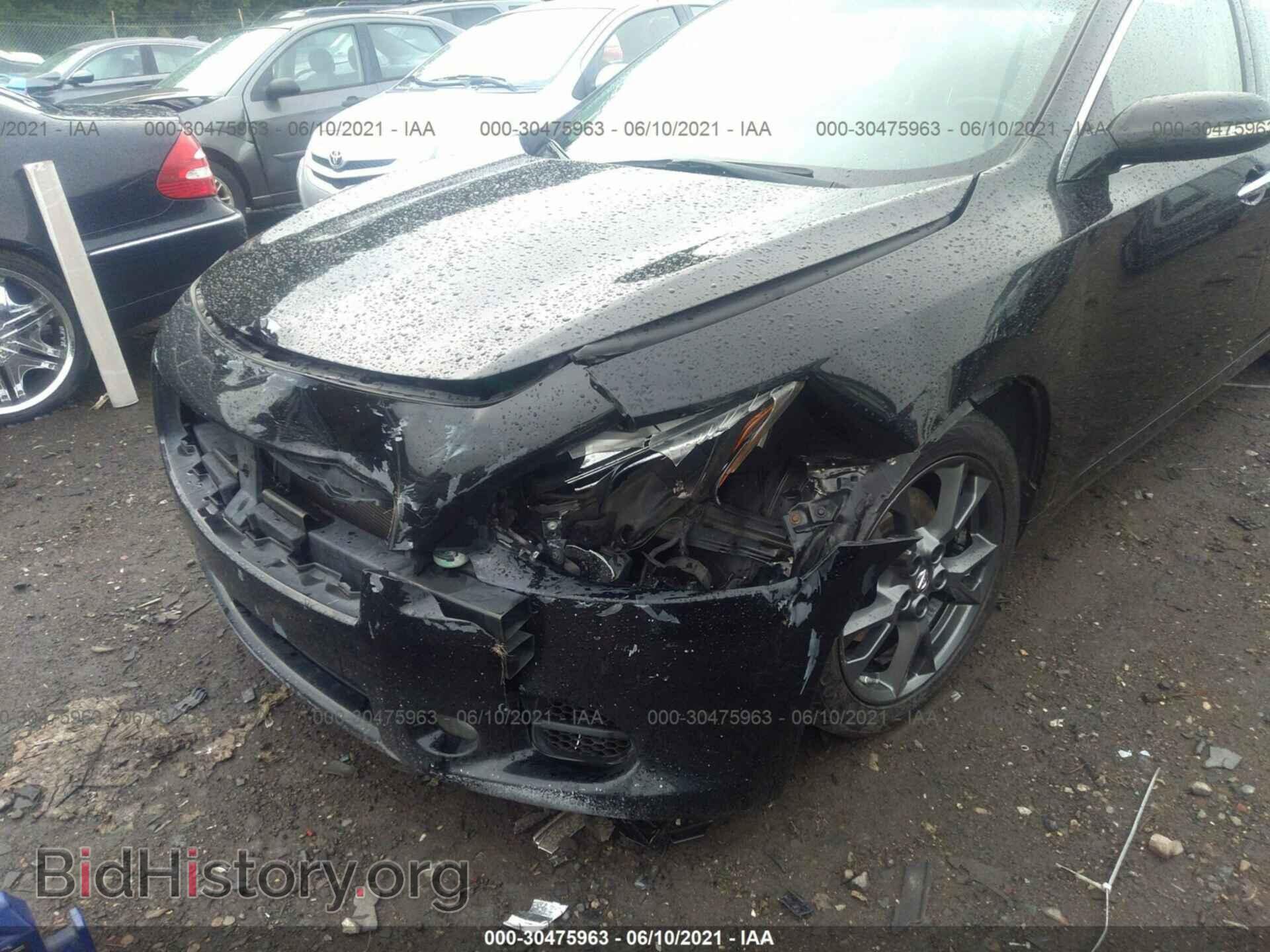 2012 NISSAN MAXIMA - VIN: 1N4AA5AP0CC854912 - Фото 6