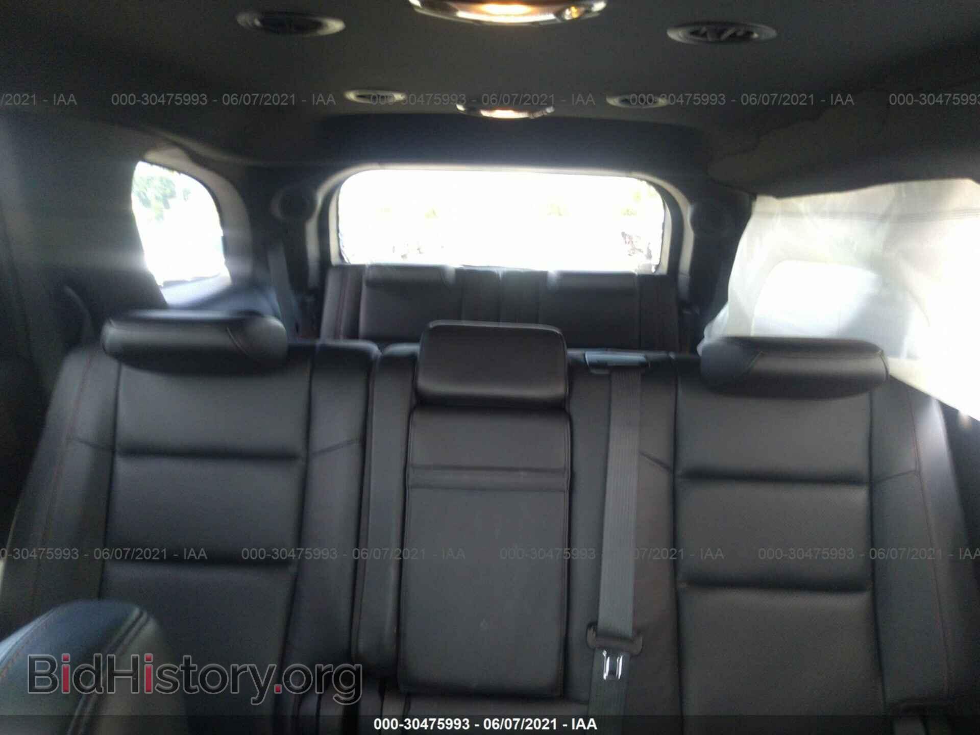 2021 DODGE DURANGO - VIN: 1C4SDHCT8MC519044 - Photo 8