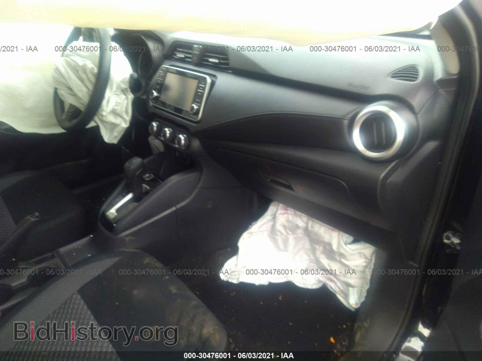 2020 NISSAN VERSA - VIN: 3N1CN8DV2LL804894 - Photo 5