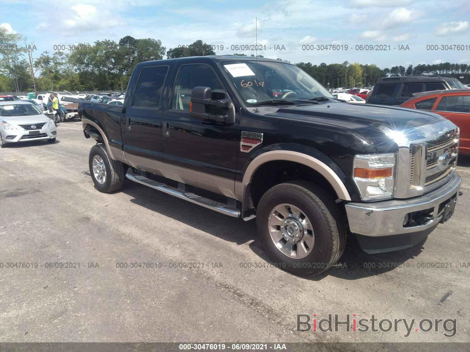 Photo 1FTSW21R19EA14764 - FORD SUPER DUTY F-250 2009