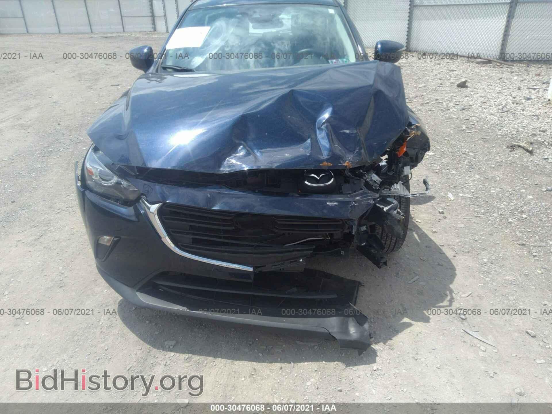 2019 MAZDA CX-3 - VIN: JM1DKFB77K1451769 - Фото 6