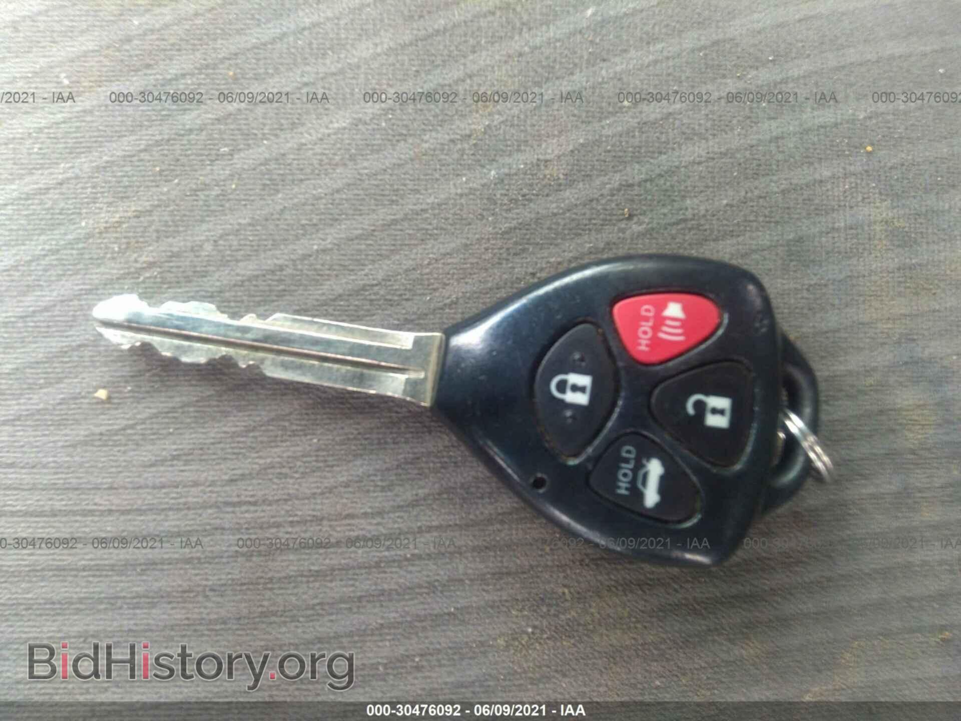 2011 TOYOTA COROLLA - VIN: 2T1BU4EEXBC684637 - Фото 11