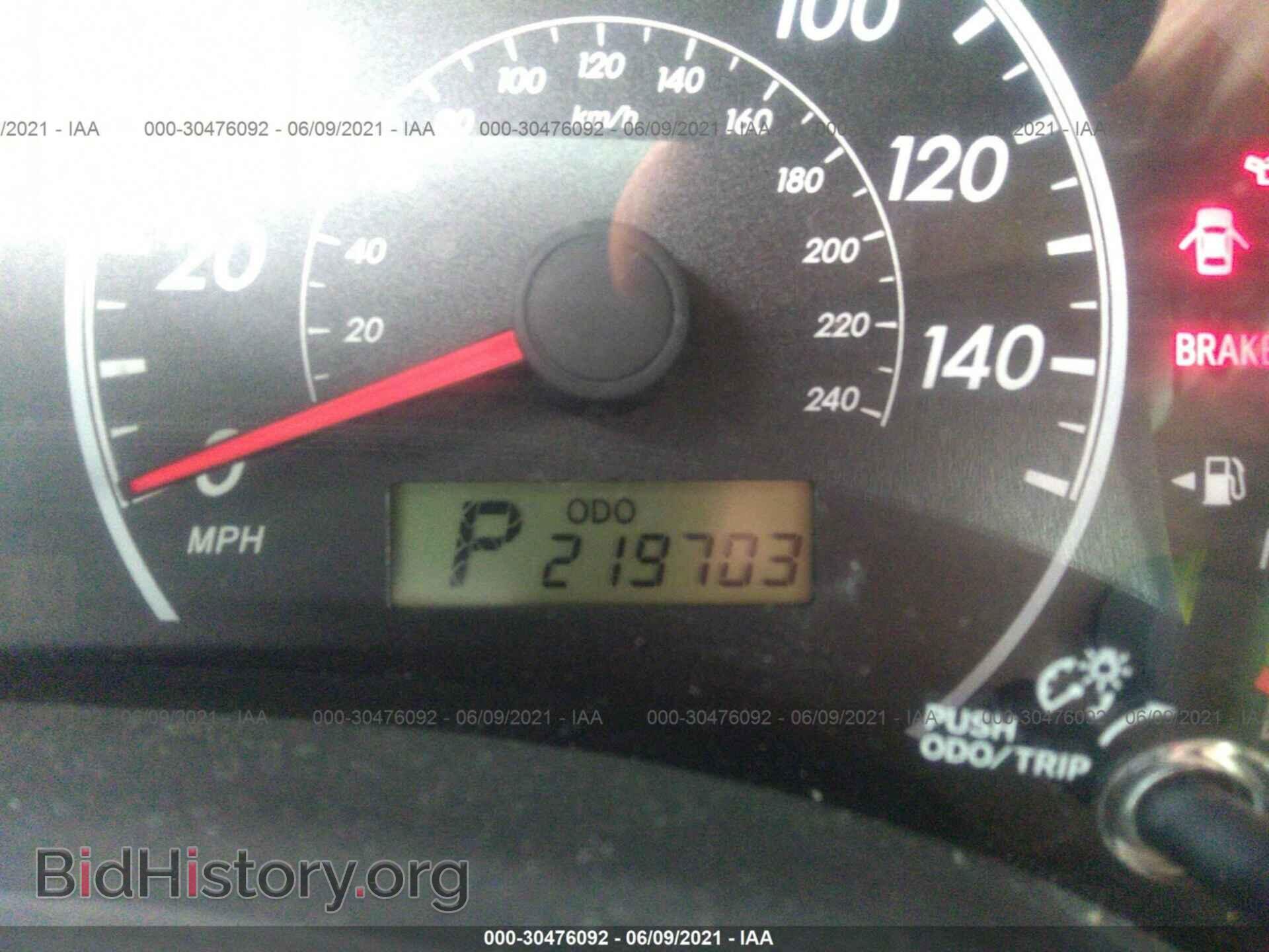 2011 TOYOTA COROLLA - VIN: 2T1BU4EEXBC684637 - Фото 7
