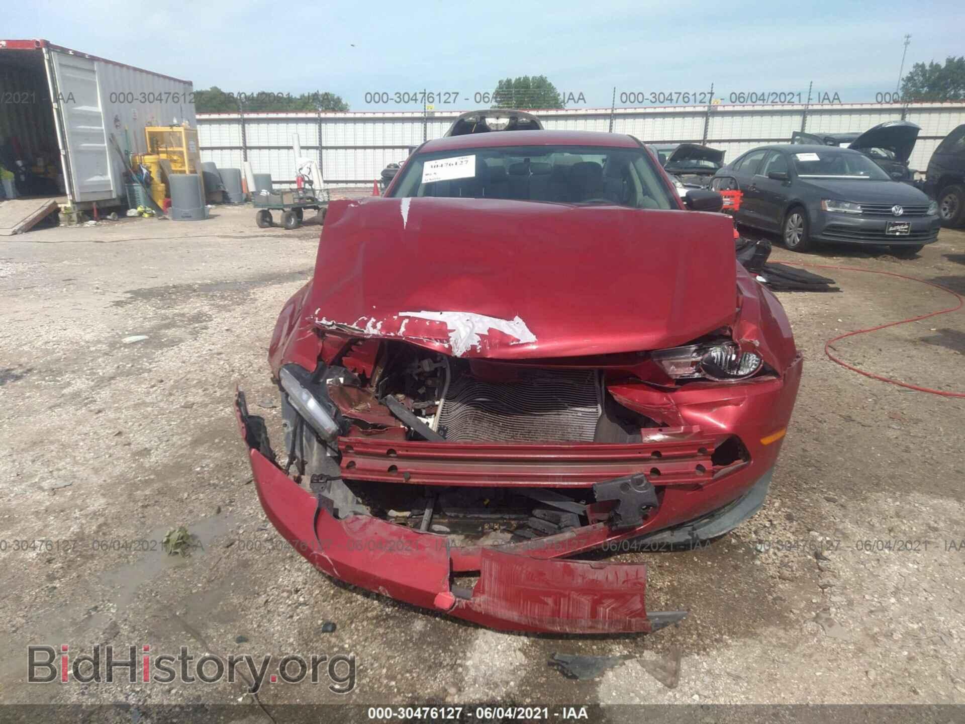 2011 FORD MUSTANG - VIN: 1ZVBP8AM3B5138042 - Фото 6
