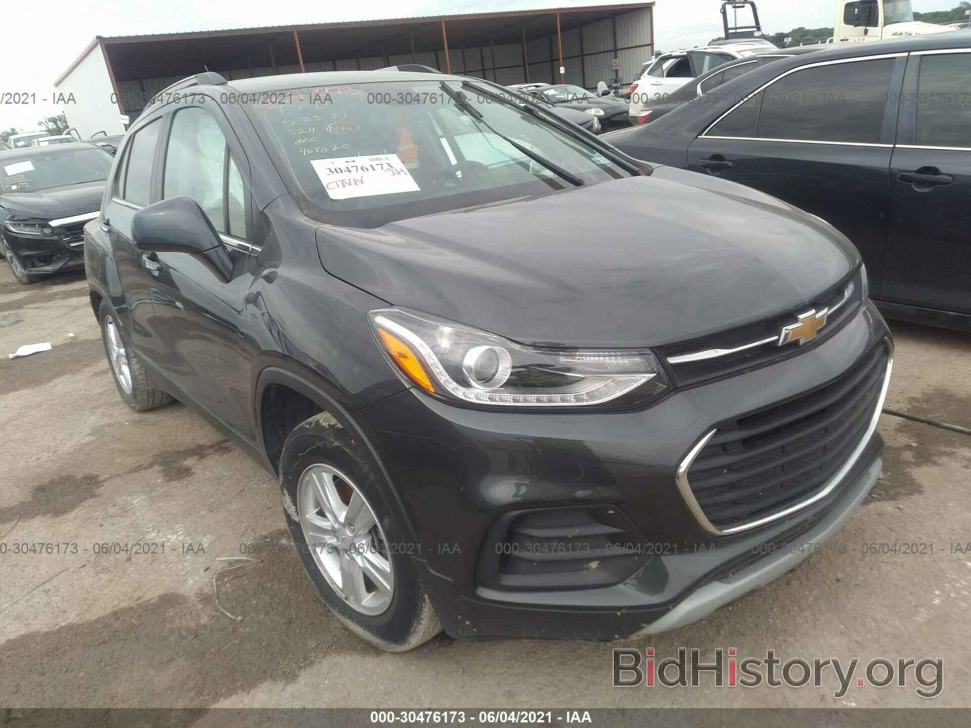 Photo KL7CJLSB4HB150281 - CHEVROLET TRAX 2017