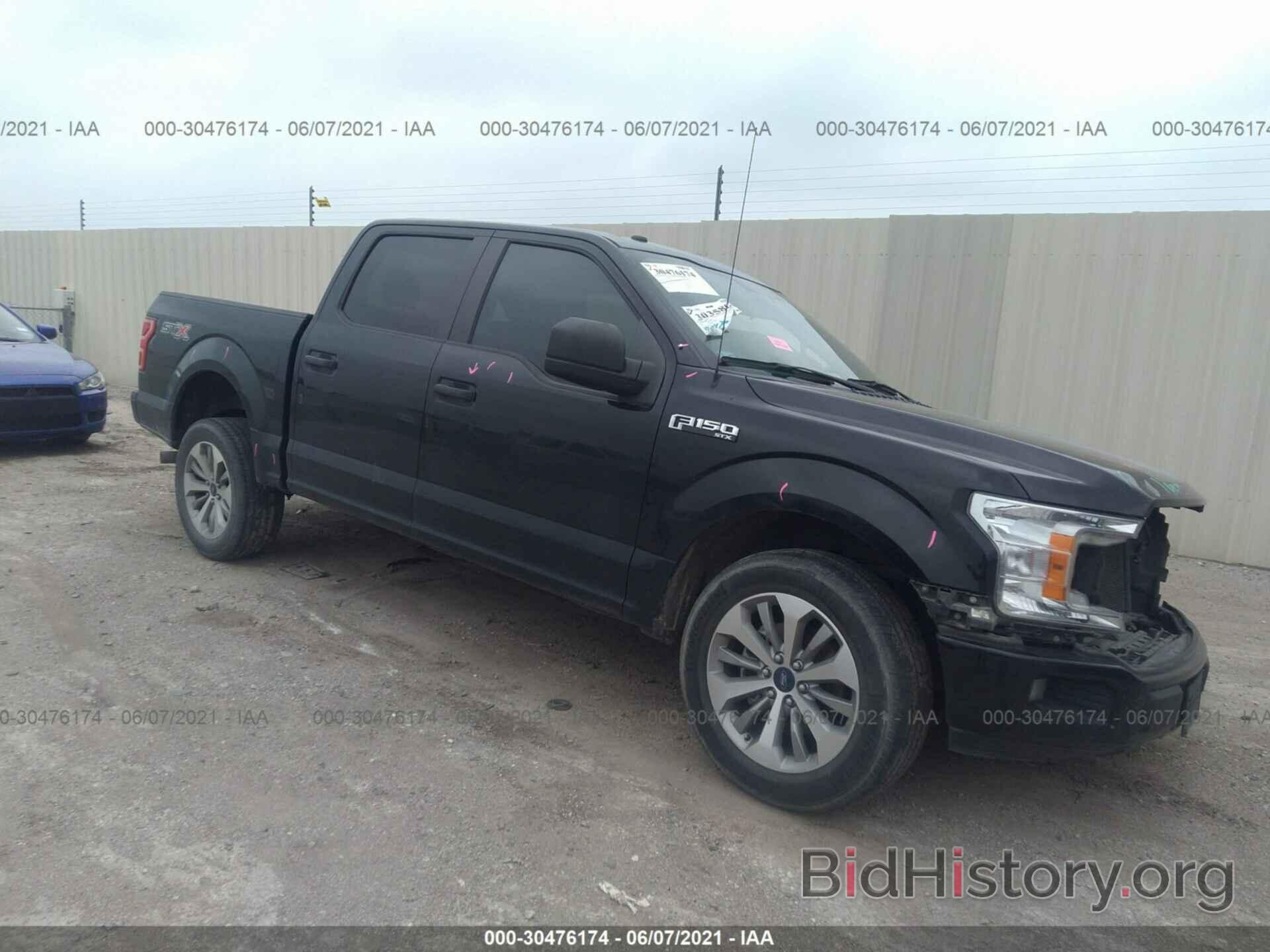 Photo 1FTEW1CP3JKC93613 - FORD F-150 2018