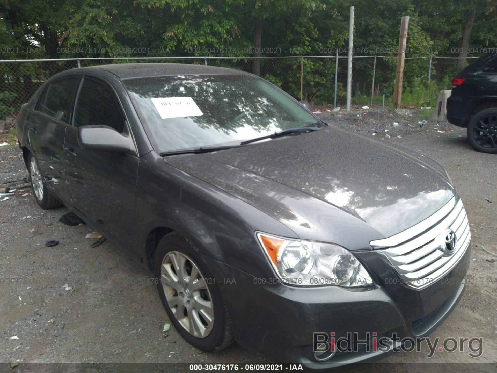 Photo 4T1BK36B58U254106 - TOYOTA AVALON 2008