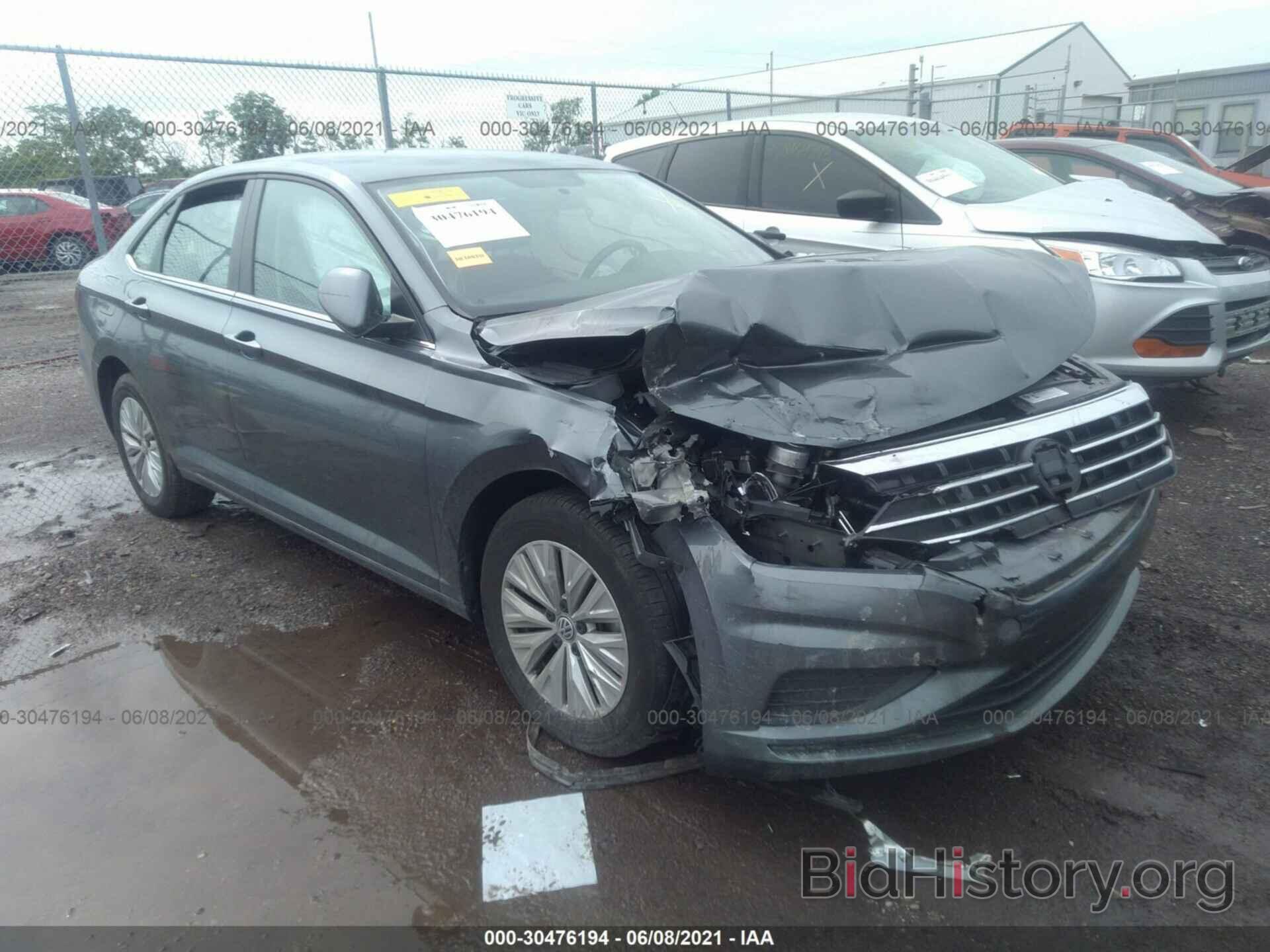 Photo 3VWC57BU8KM078529 - VOLKSWAGEN JETTA 2019