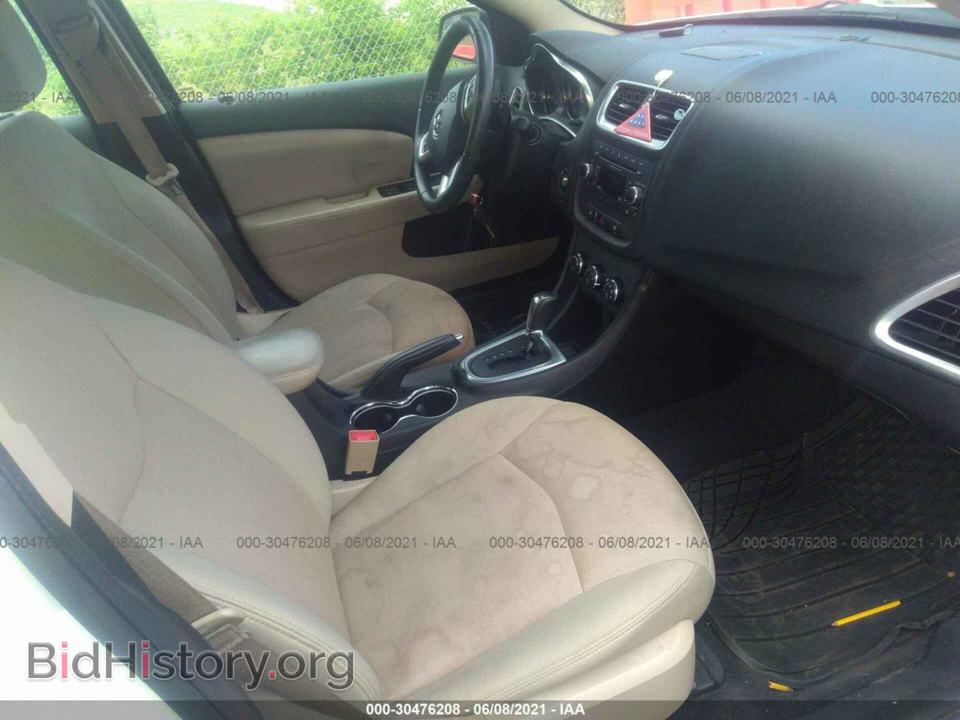 2013 DODGE AVENGER - VIN: 1C3CDZCG0DN717557 - Photo 5