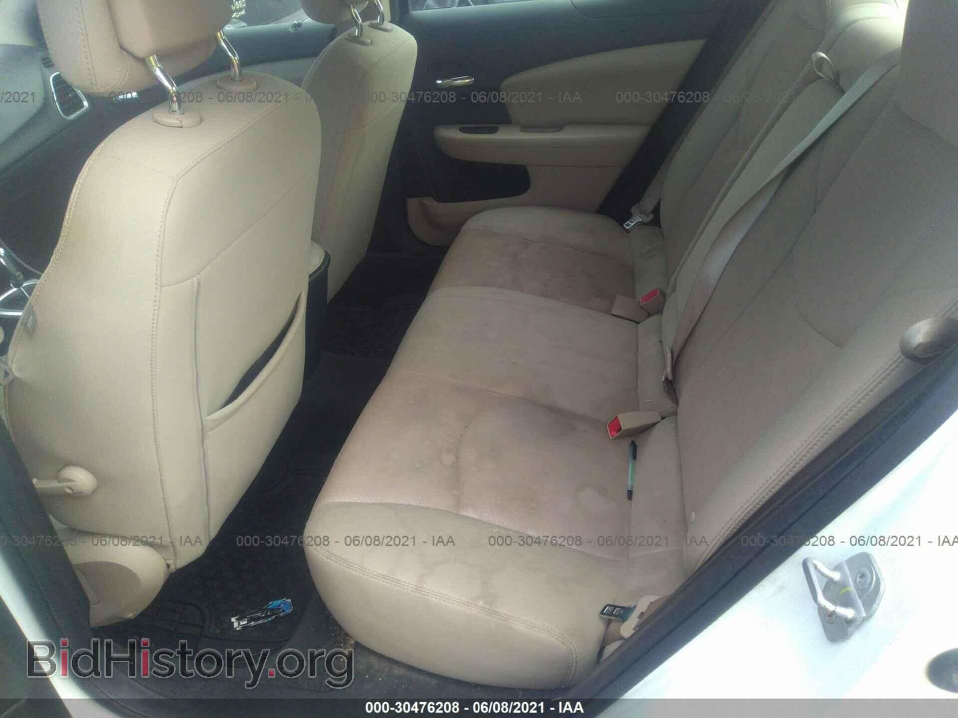 2013 DODGE AVENGER - VIN: 1C3CDZCG0DN717557 - Photo 8