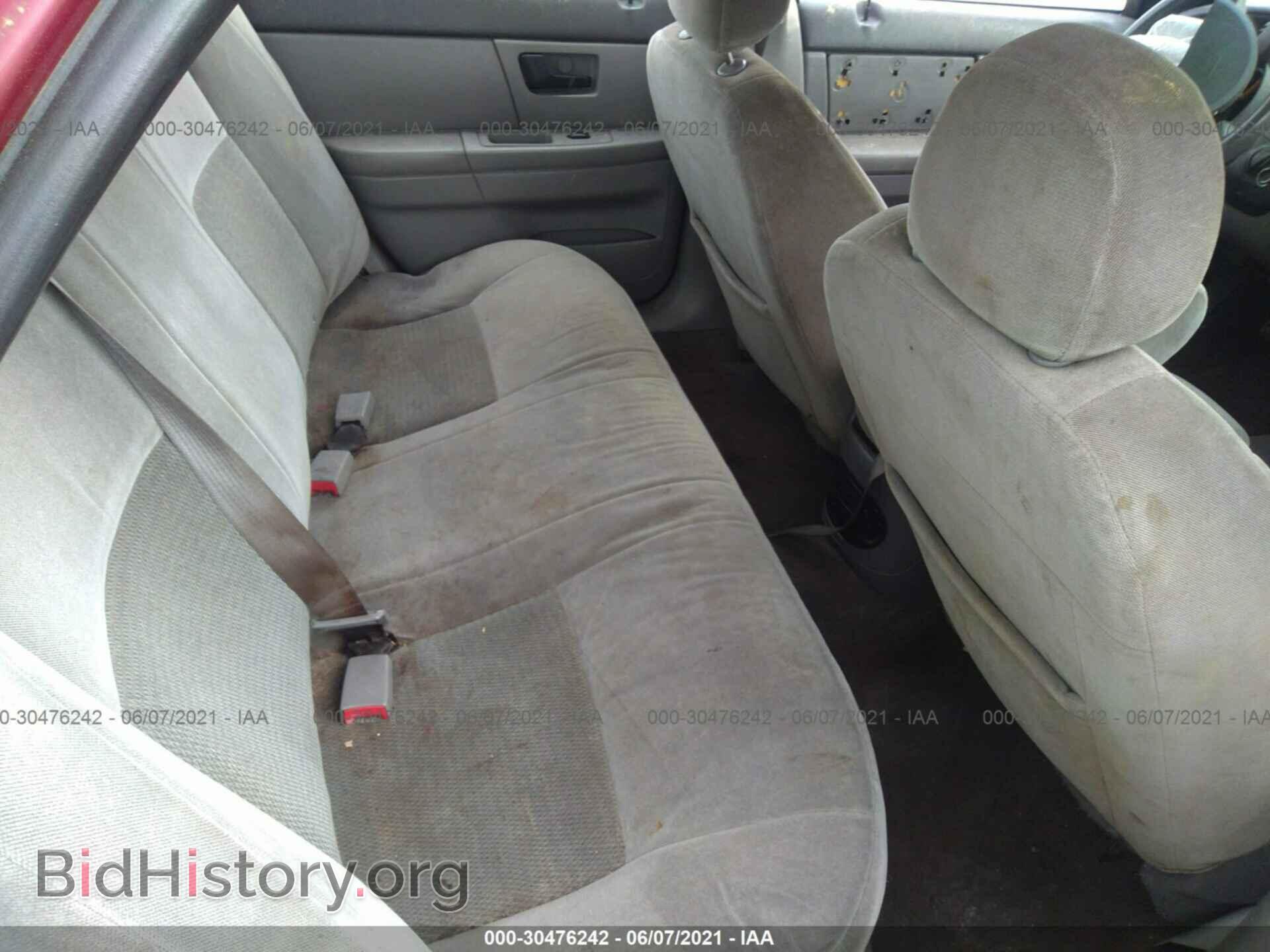 2006 FORD TAURUS - VIN: 1FAFP53U36A241920 - Photo 7