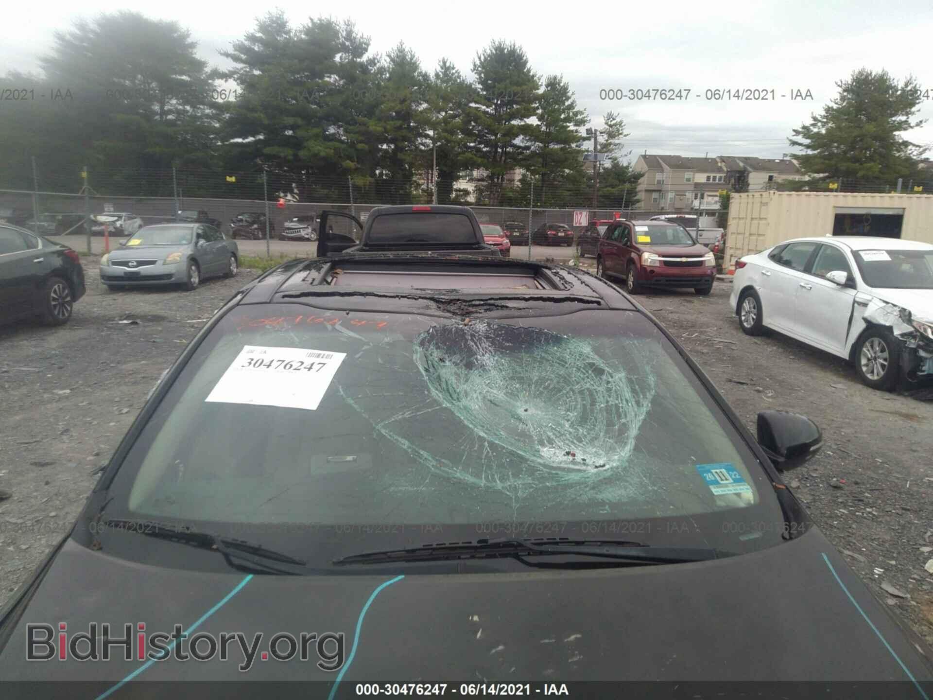 2011 KIA OPTIMA - VIN: KNAGN4A72B5165568 - Фото 6