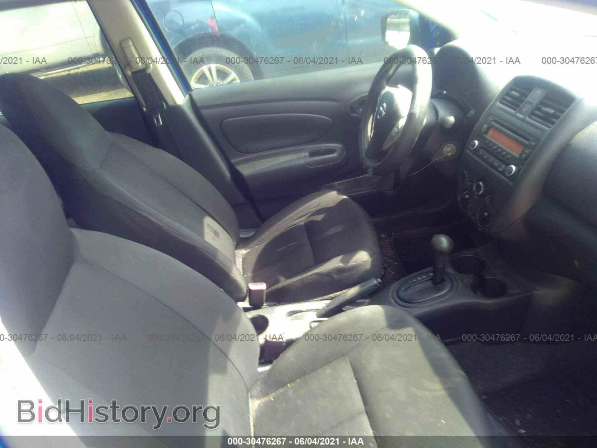 2016 NISSAN VERSA - VIN: 3N1CN7AP2GL846052 - Фото 5
