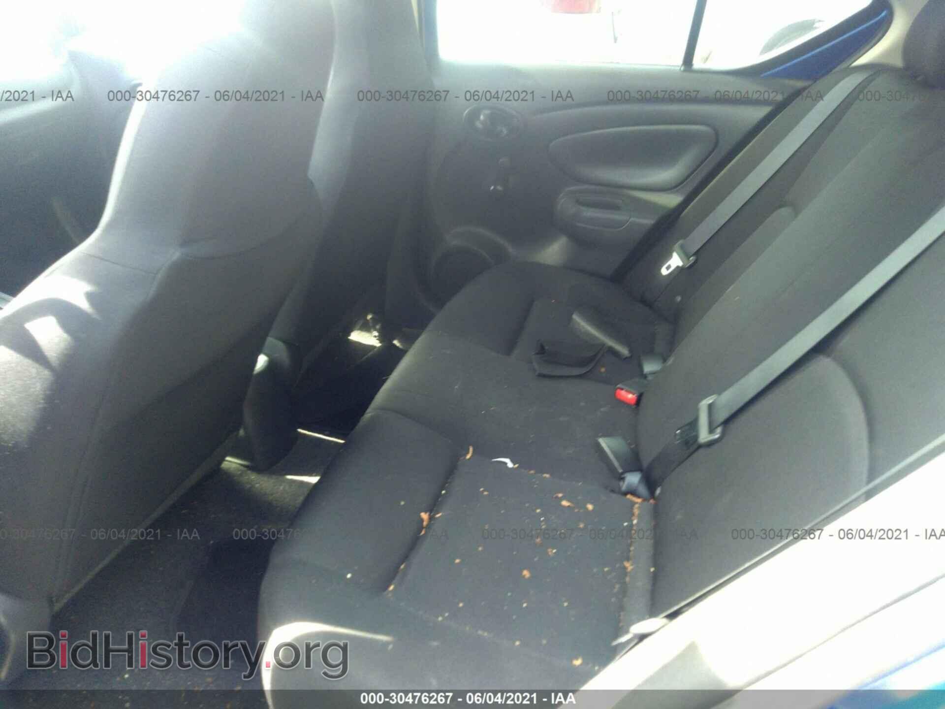 2016 NISSAN VERSA - VIN: 3N1CN7AP2GL846052 - Фото 8