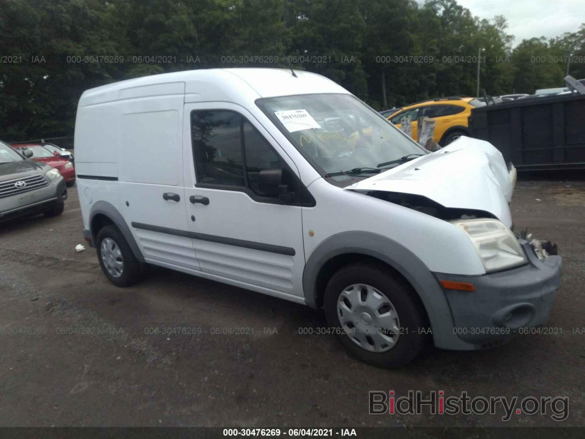 Photo NM0LS7AN1DT129781 - FORD TRANSIT CONNECT 2013